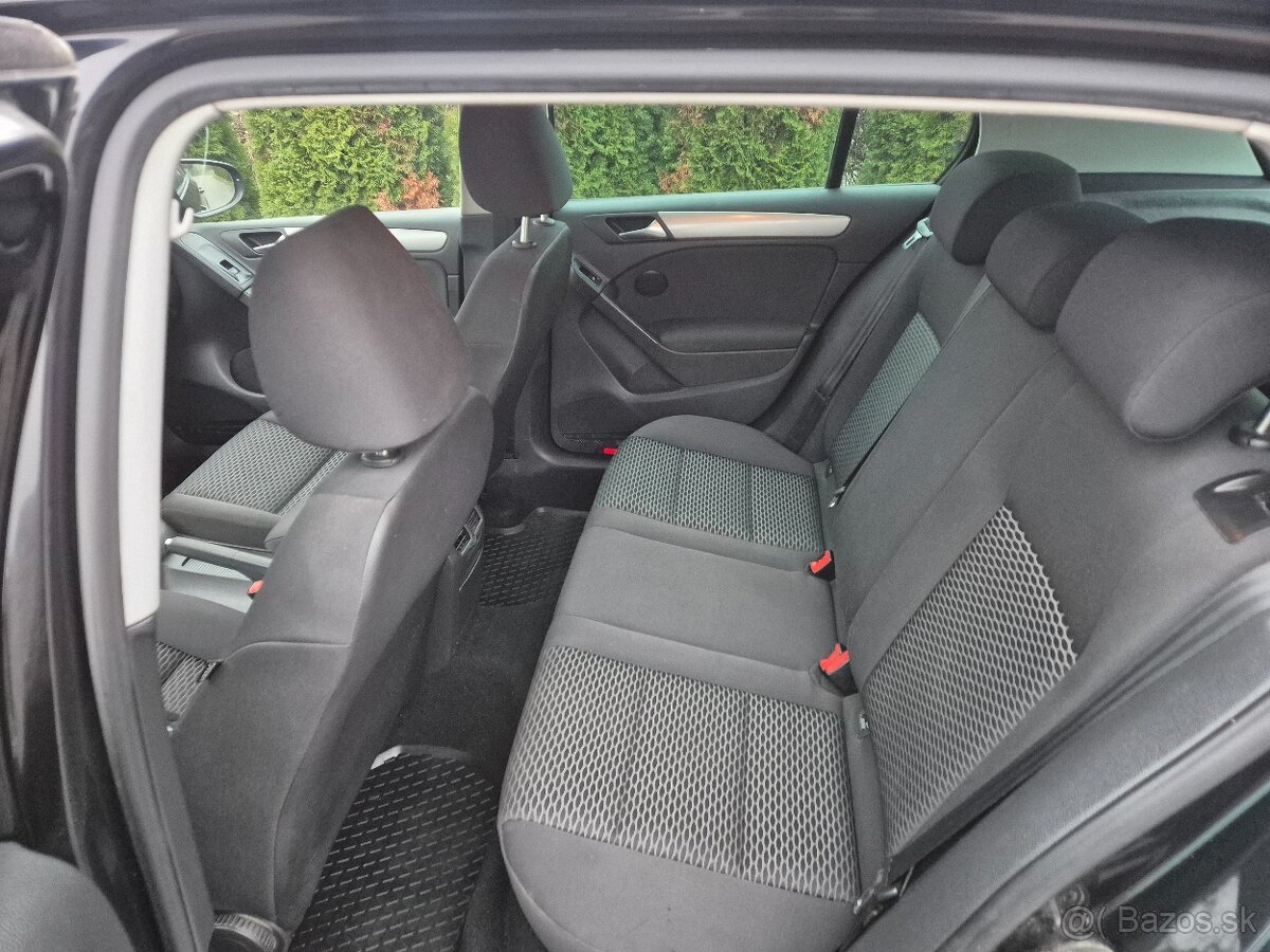 Golf 6 1.6 TDI CR 77kw 2011 - 10