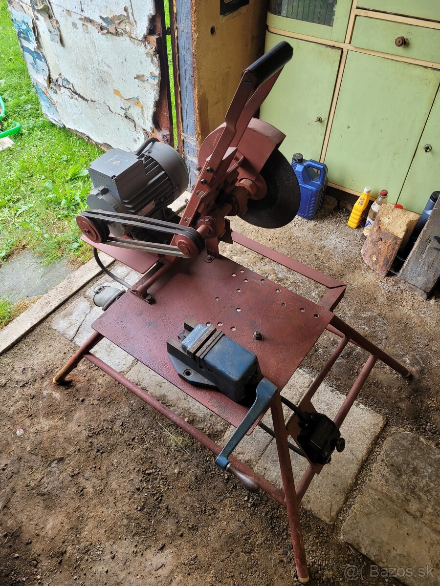 Píla na železo - 10