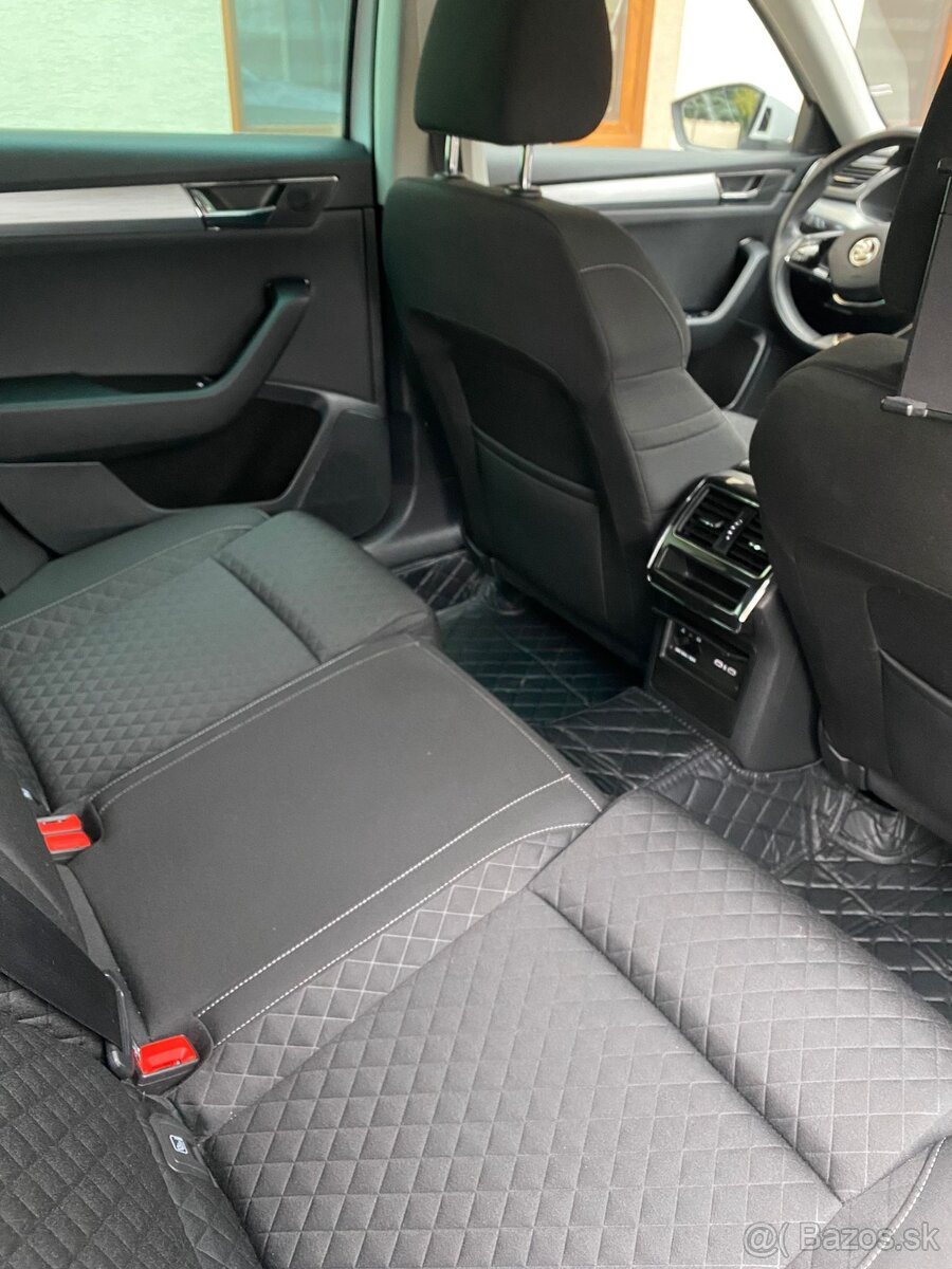 Škoda Superb Combi 2.0 TDI A7 | Virtual Cockpit - 10