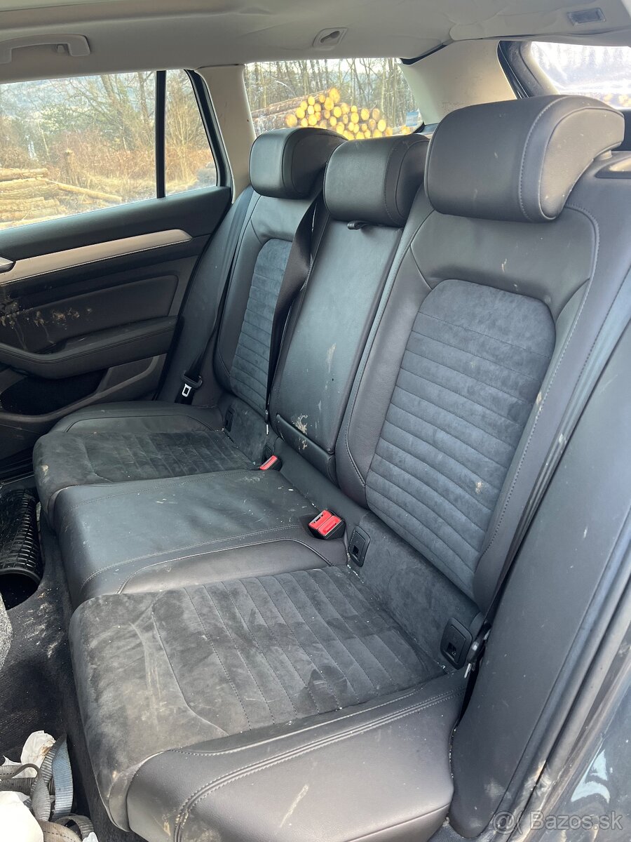 Diely vw passat b8 2.0 TDi 140kw dsg 2016 - 10