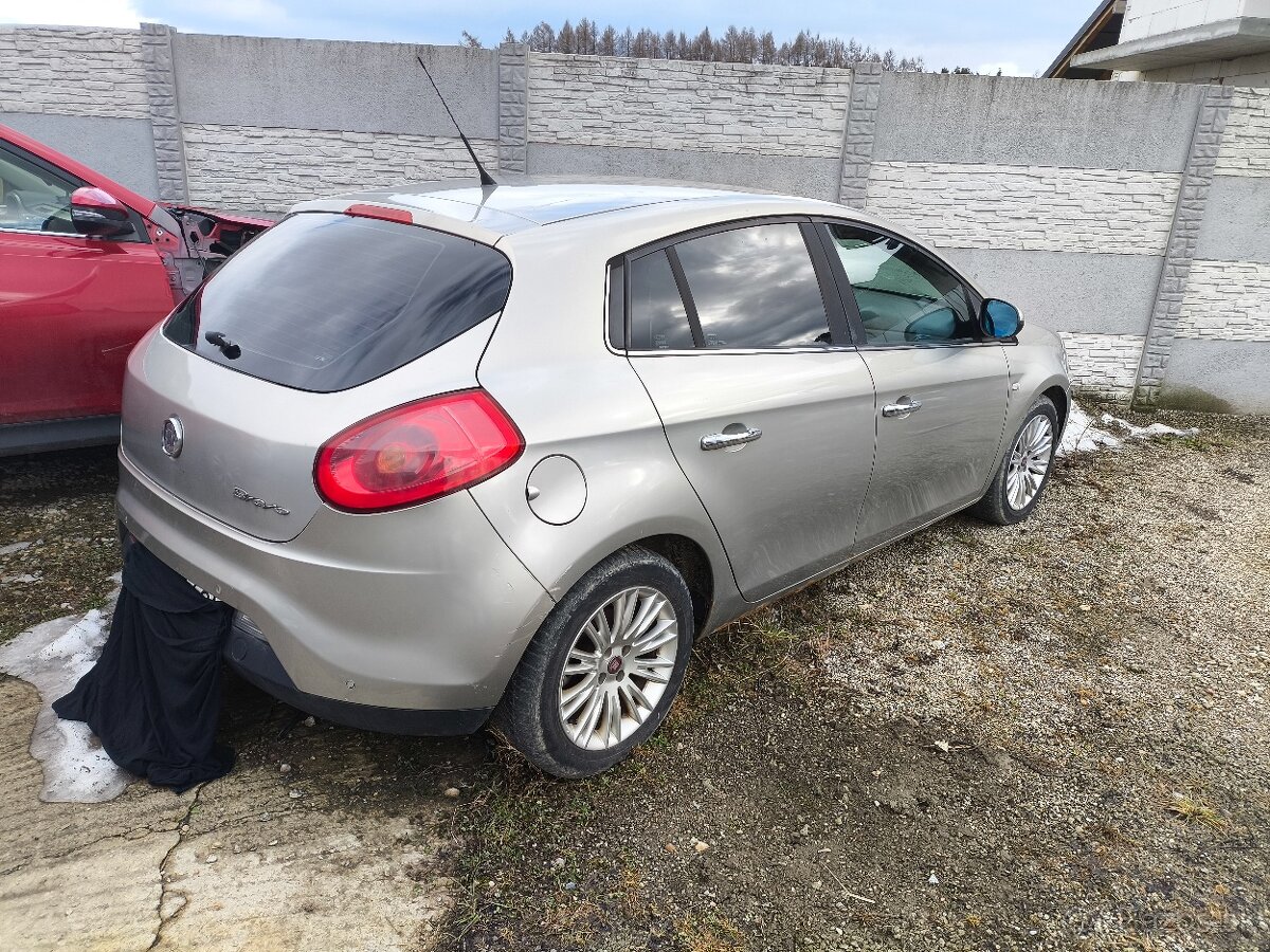 Fiat bravo 1.9jtd multijet - 10