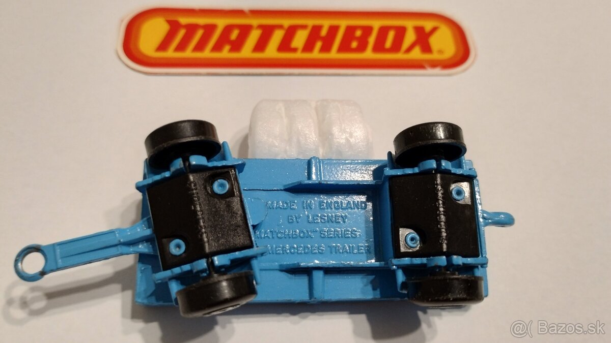 Matchbox Superfast 9 - 10