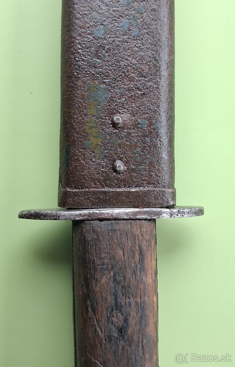 útočný nôž M17 2 - 10