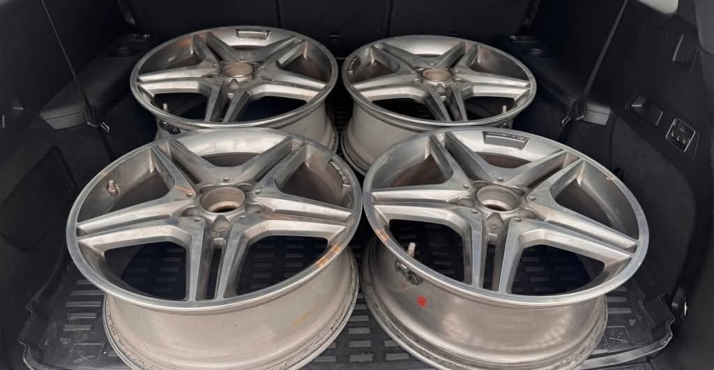 Mercedes Benzín CLA cdi AMG Line - 10