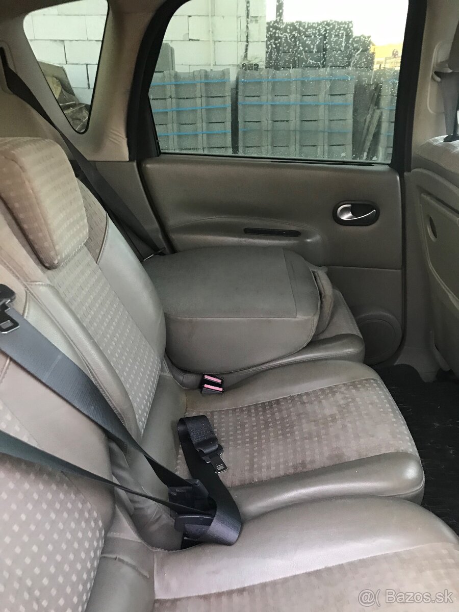 Ponúkam R SCENIC 2, 1,5tDI VYMENA - 10