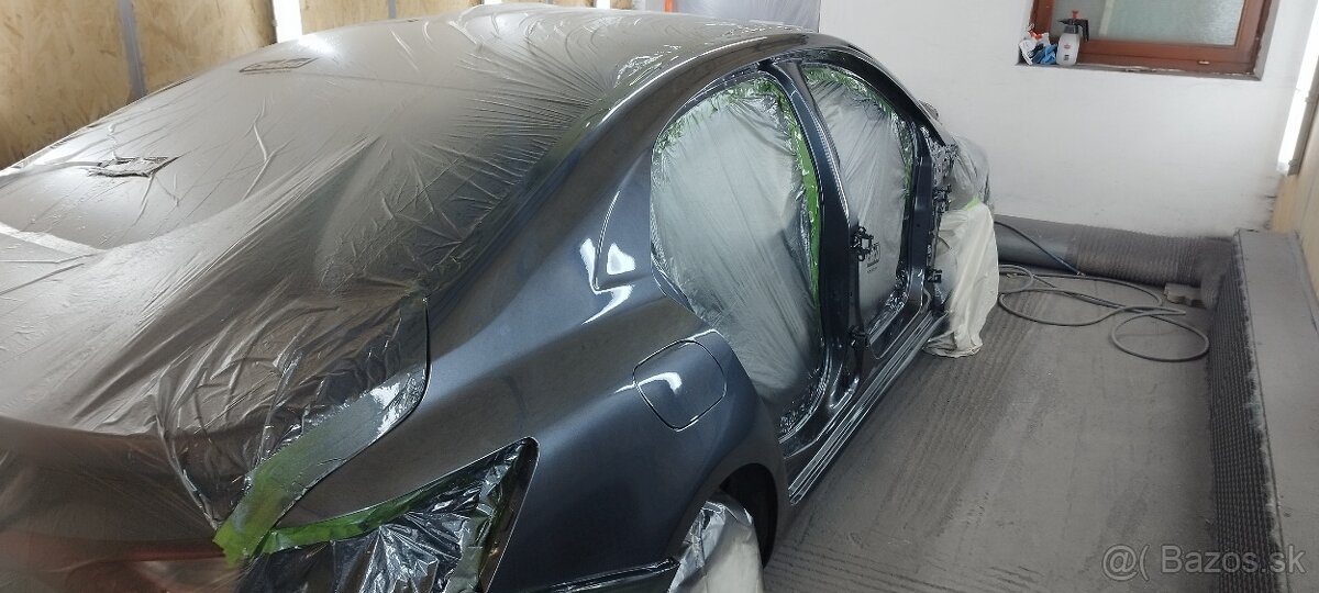 Autolakyrnicke, klampiarske prace - 10