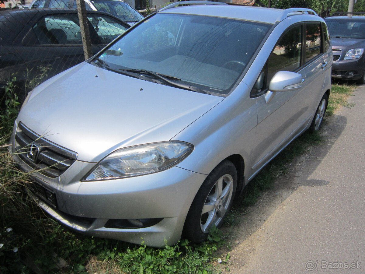 Honda FR-V 2,2 D, rok 9/2007 - dovoz Nemecko, - 10
