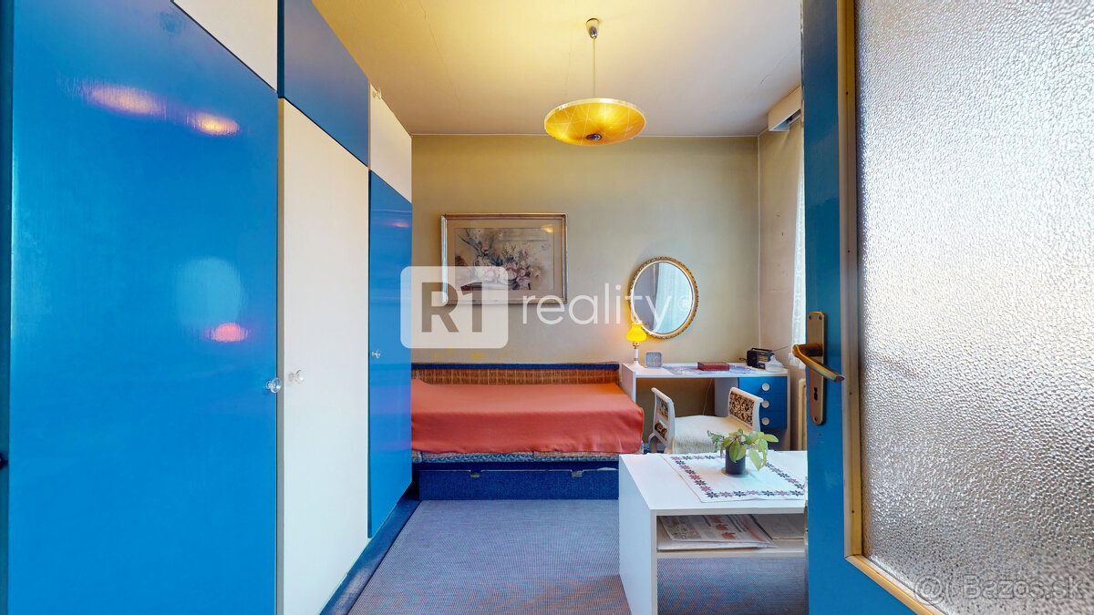 Útulný 4 izbový byt, 77 m2, výťah, loggia, Žilina- časť Bôri - 10