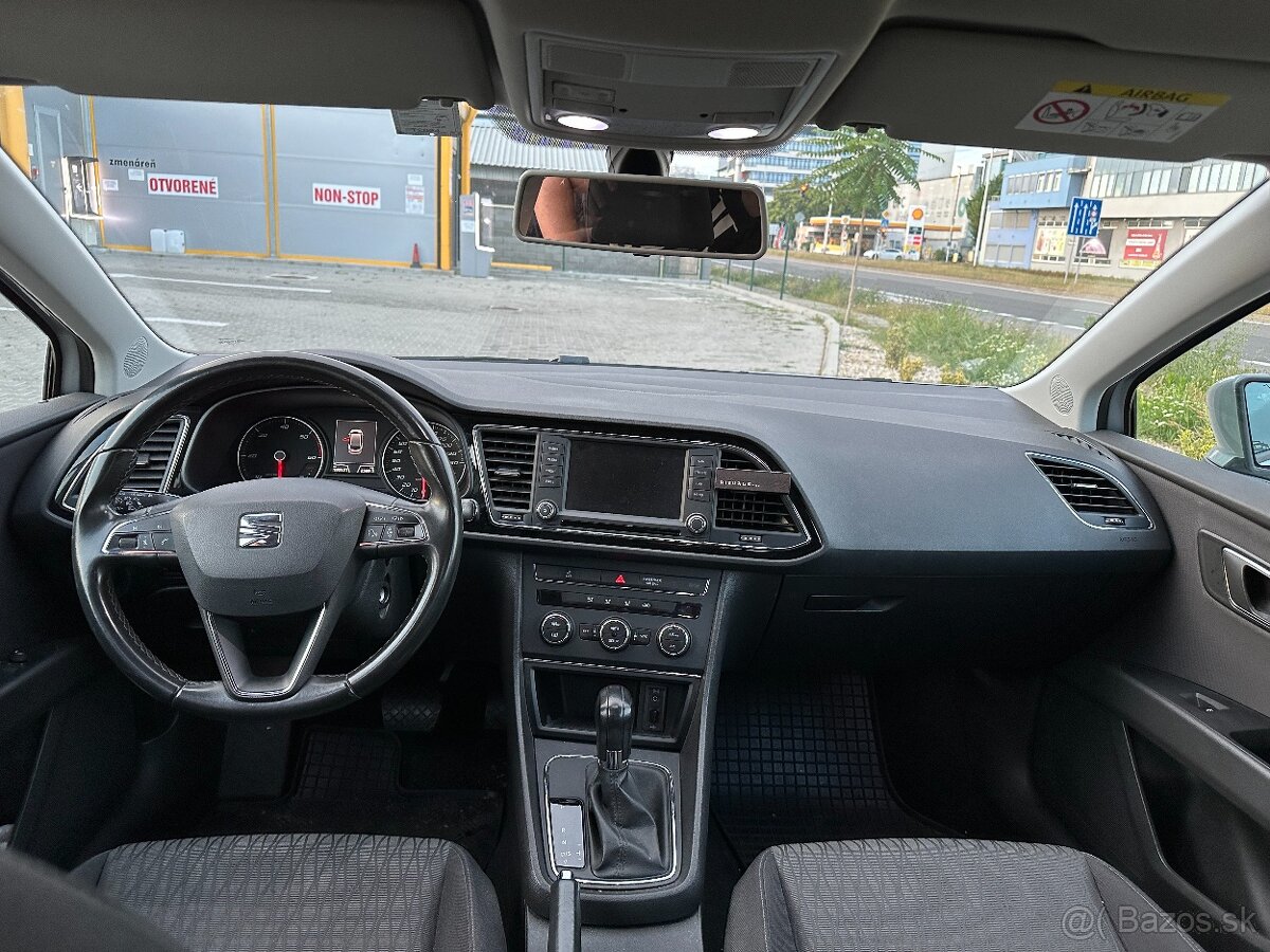 Seat Leon ST 2016 1.6 TDI - 10