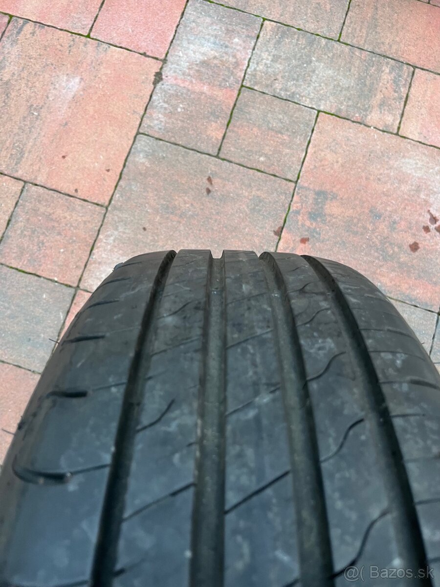 Orig.hliníkové disky Škoda R16 5x112 - 10