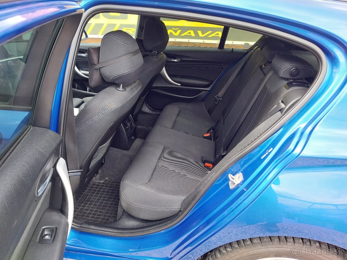 BMW Rad 1 116i Mpacket, 80kw, M6 - 10