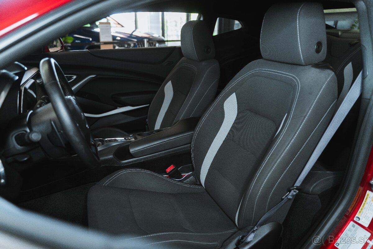 Chevrolet Camaro SS Coupé 6.2l 339 KW M/T - 10