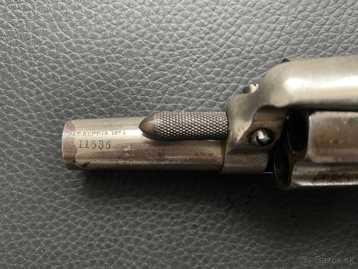 COLT NEW LINE .38 SA CF - 10