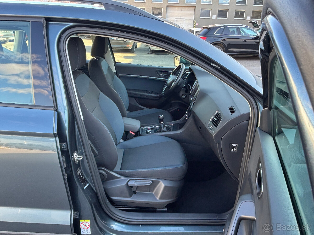 Seat Ateca 2.0 TDI CR Style 4Drive - 10