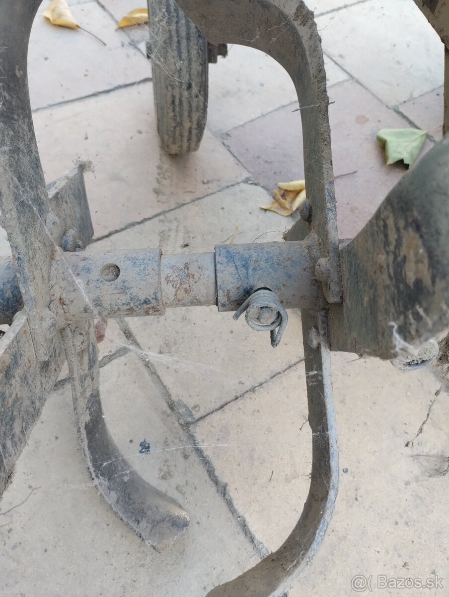 Rotavátor Norlet - 10