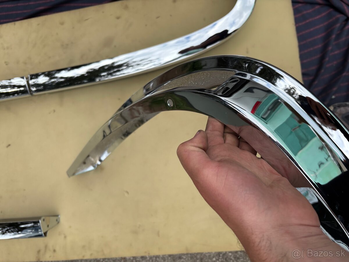 Škoda 100 110 chromove narazniky - 10