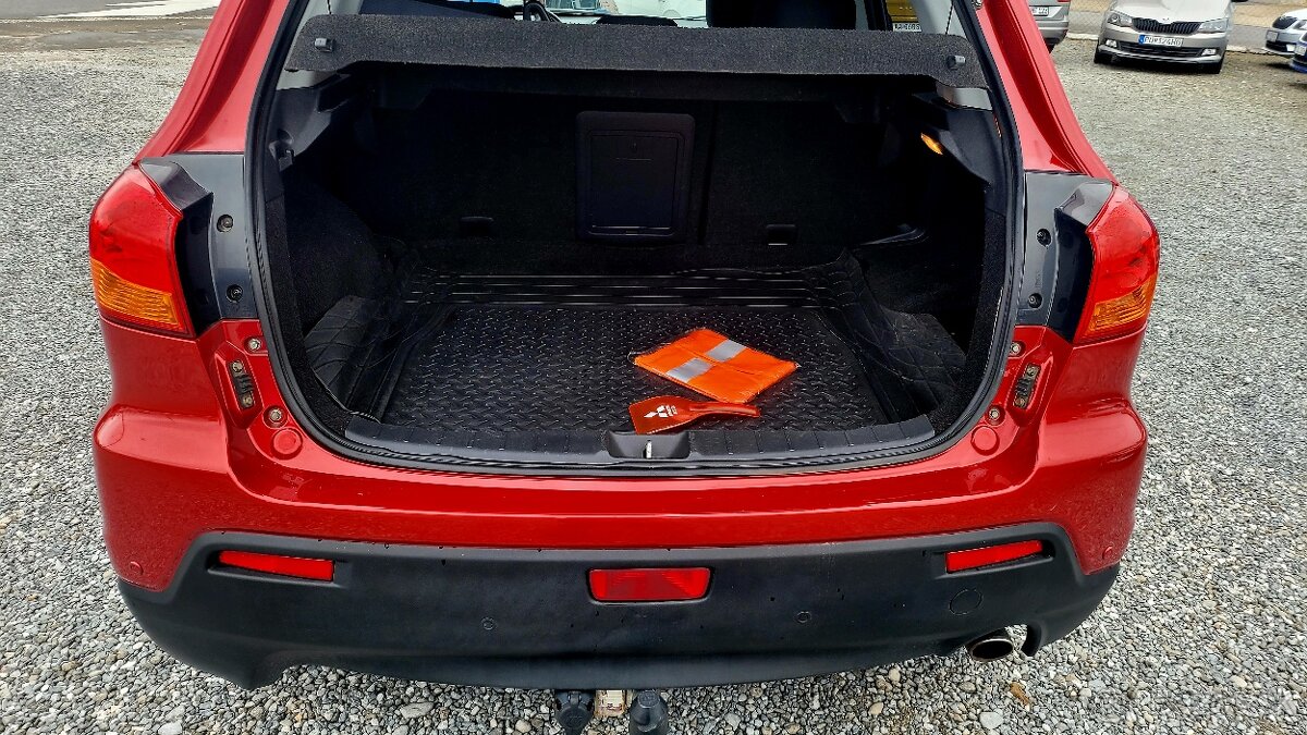 Mitsubishi ASX 1.8 DI-D (150k) Invite 4x4 - 10