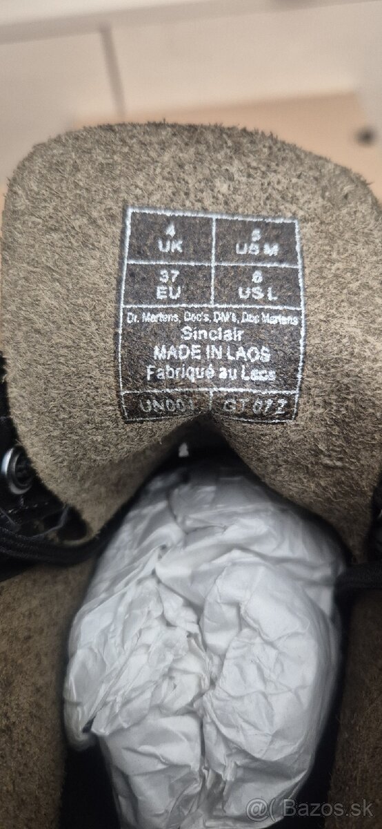 Dr. Martens Sinclair EU37 - 10