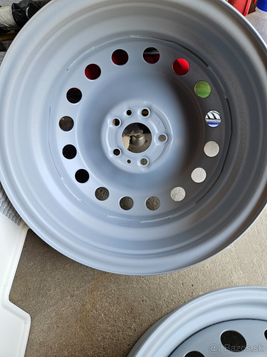 Disky kolies R15 - 10