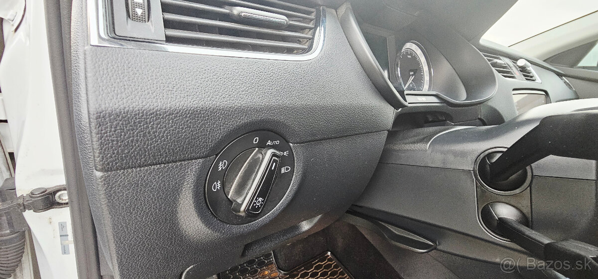 Škoda Octavia 3 Combi, STY, 2.0TDI, 110kW, DSG-7st, 2019 - 10