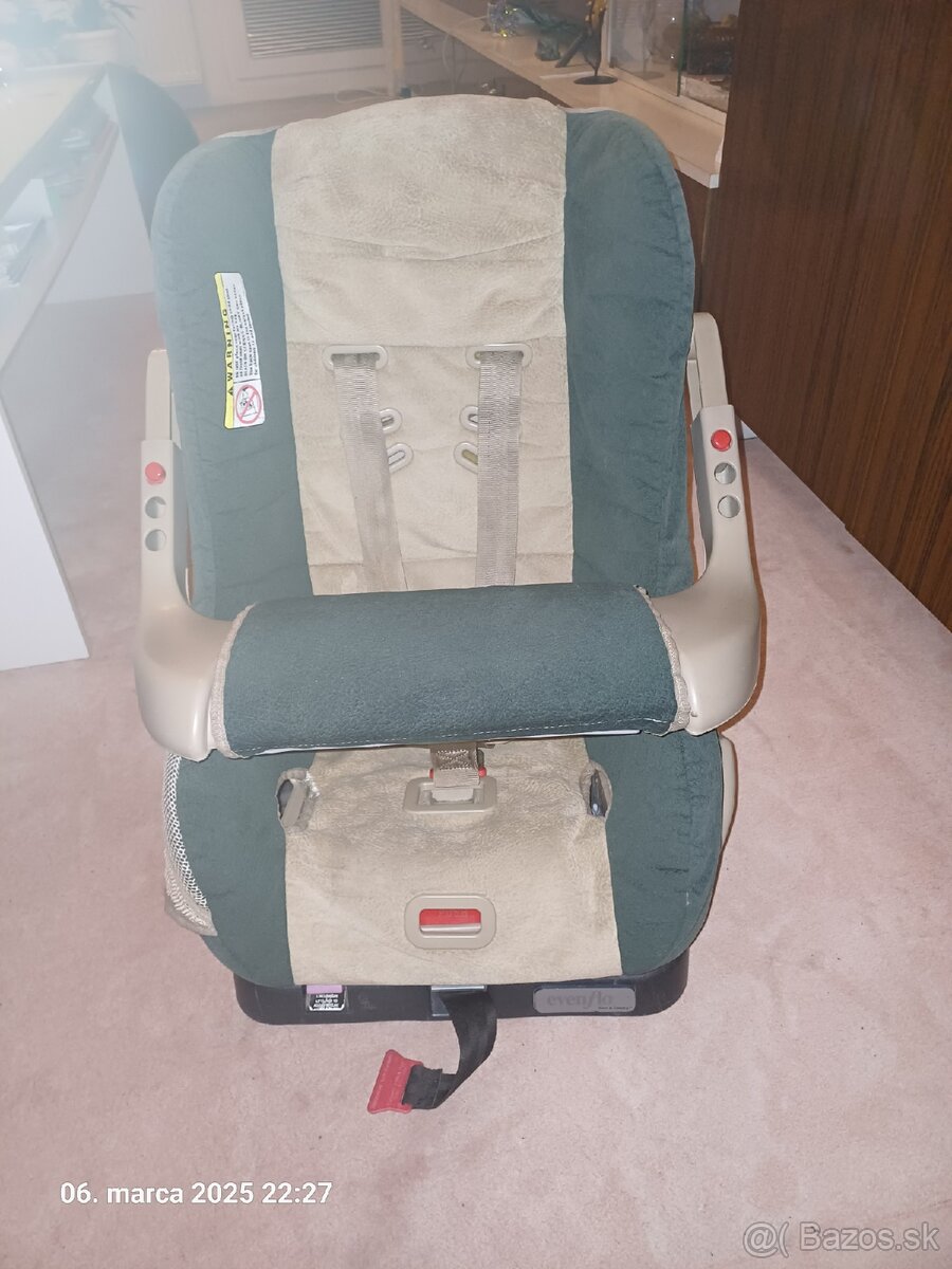 Detská autosedačka - 10