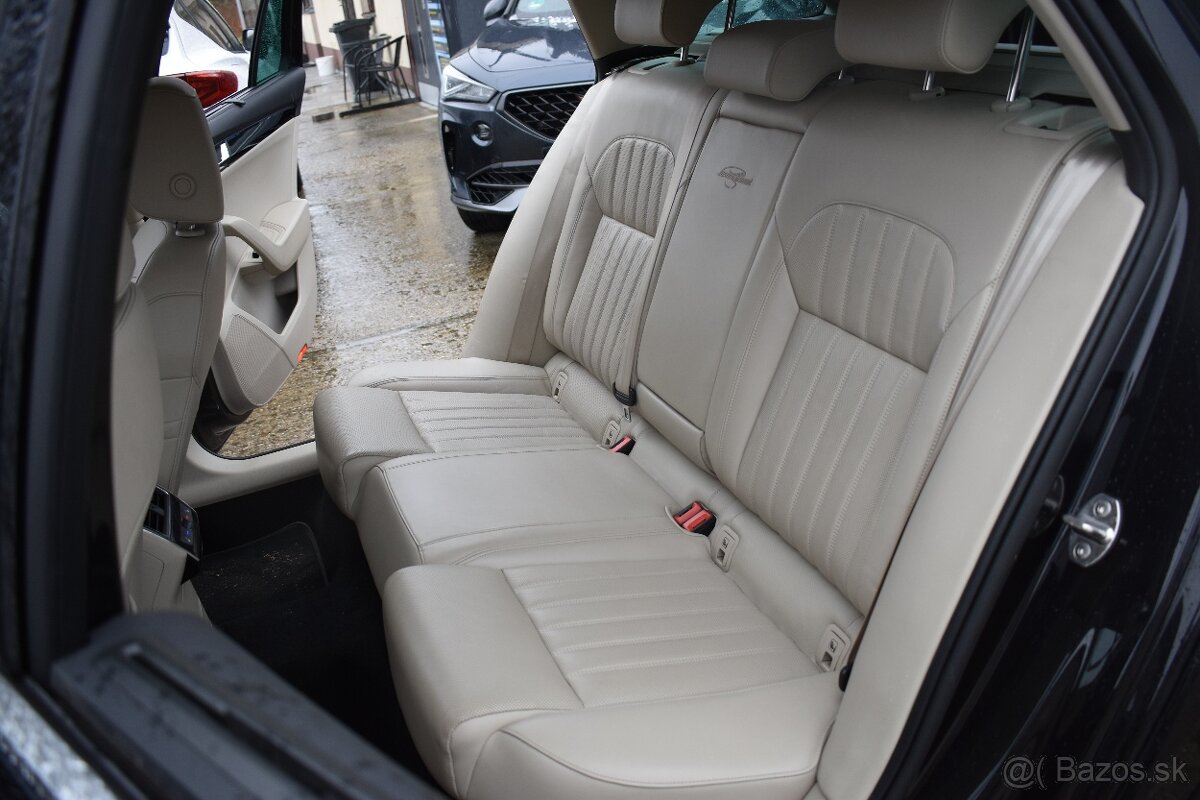 Škoda Superb Combi 2.0 TSI 4x4 L K DSG - 10