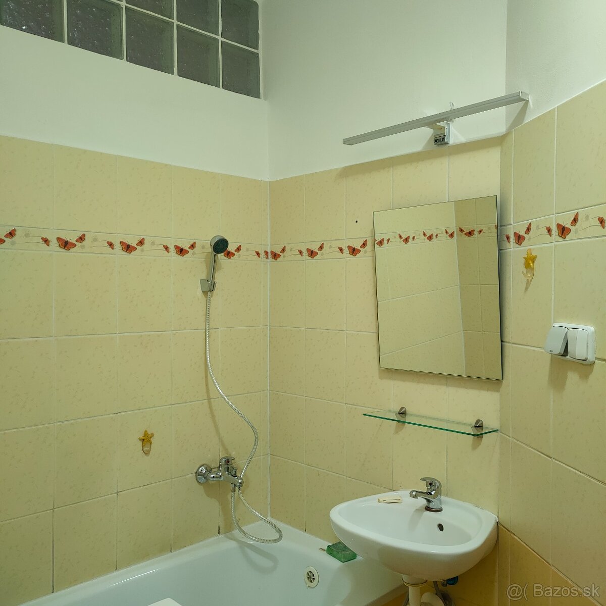 Prenájom 1-izbový byt, Žilina, Hliny VII - 10