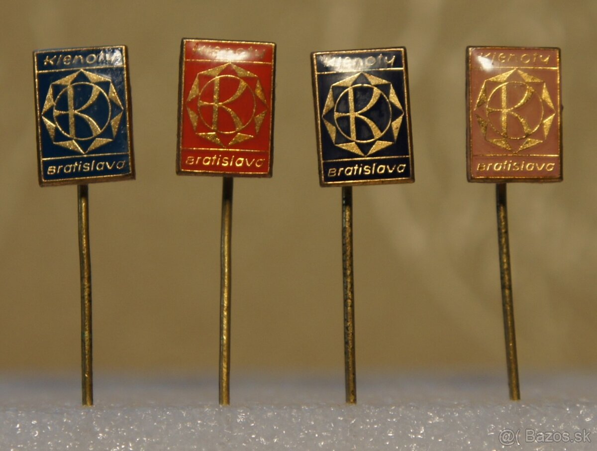 💥Odznaky na ihle💥 - 10