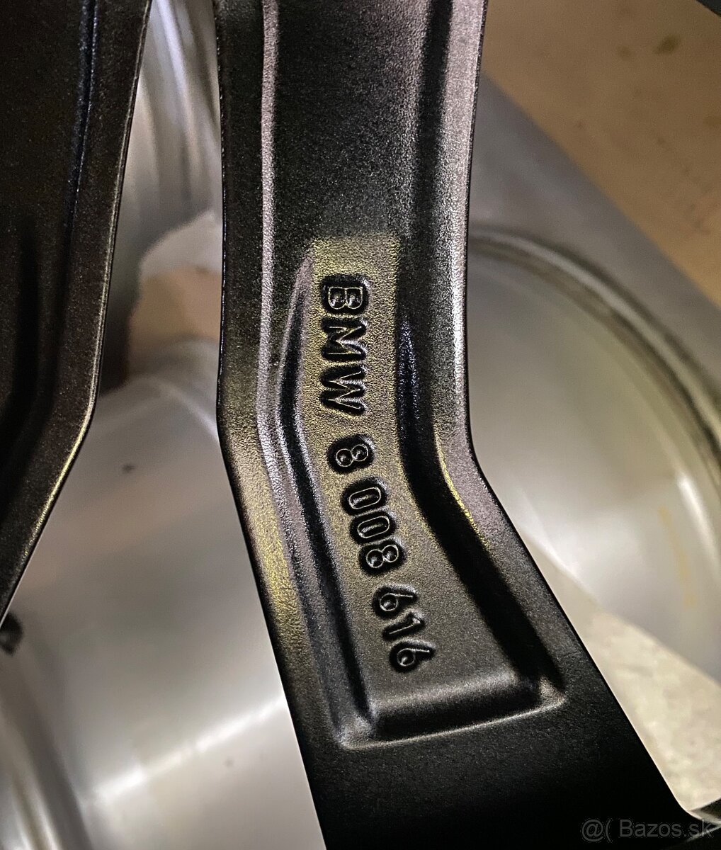 ✅ R19 ®️ Originál BMW M-Packet 5x112 ET47 ✅ X1 / X2 - 10