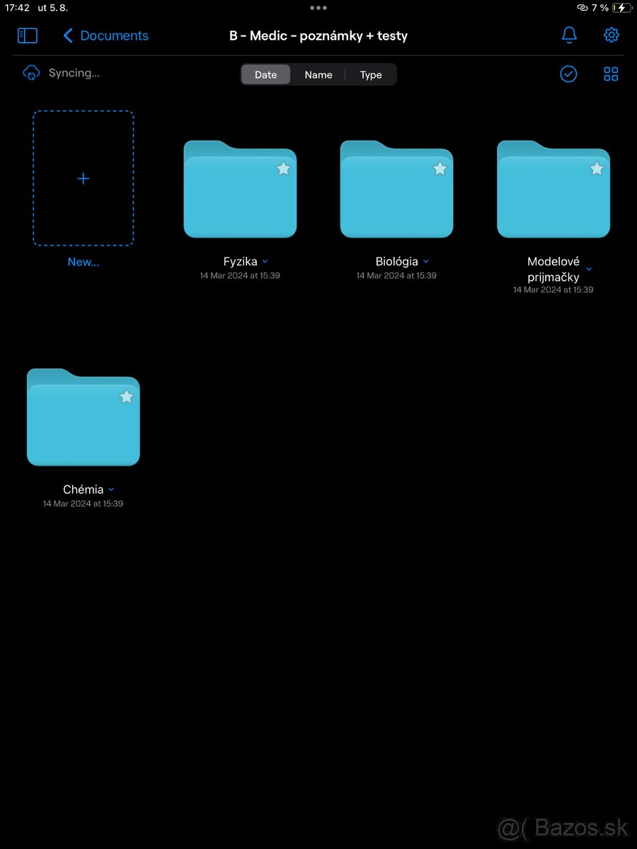Modelové otázky na lekárske fakulty - 10