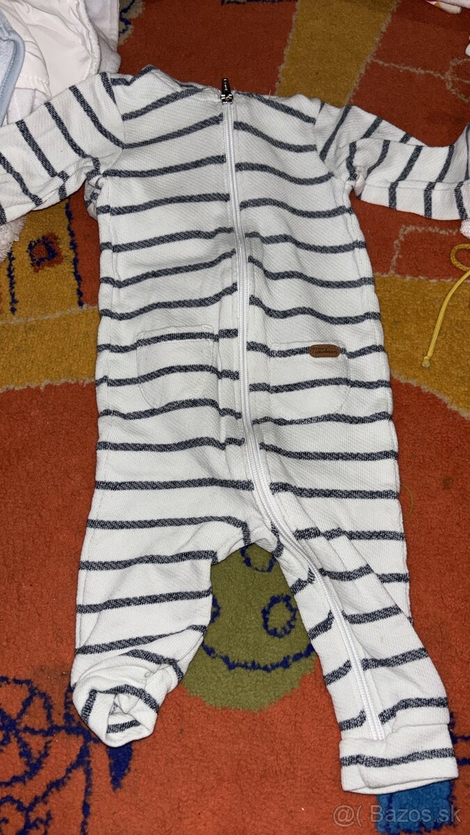 Balík oblečenia 52-74 - 10