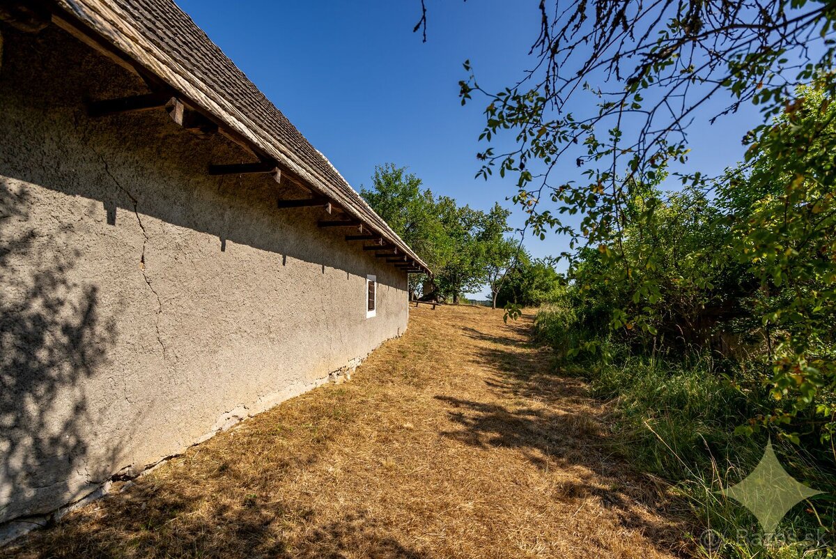 Viničný domček z roku 1878 - 10