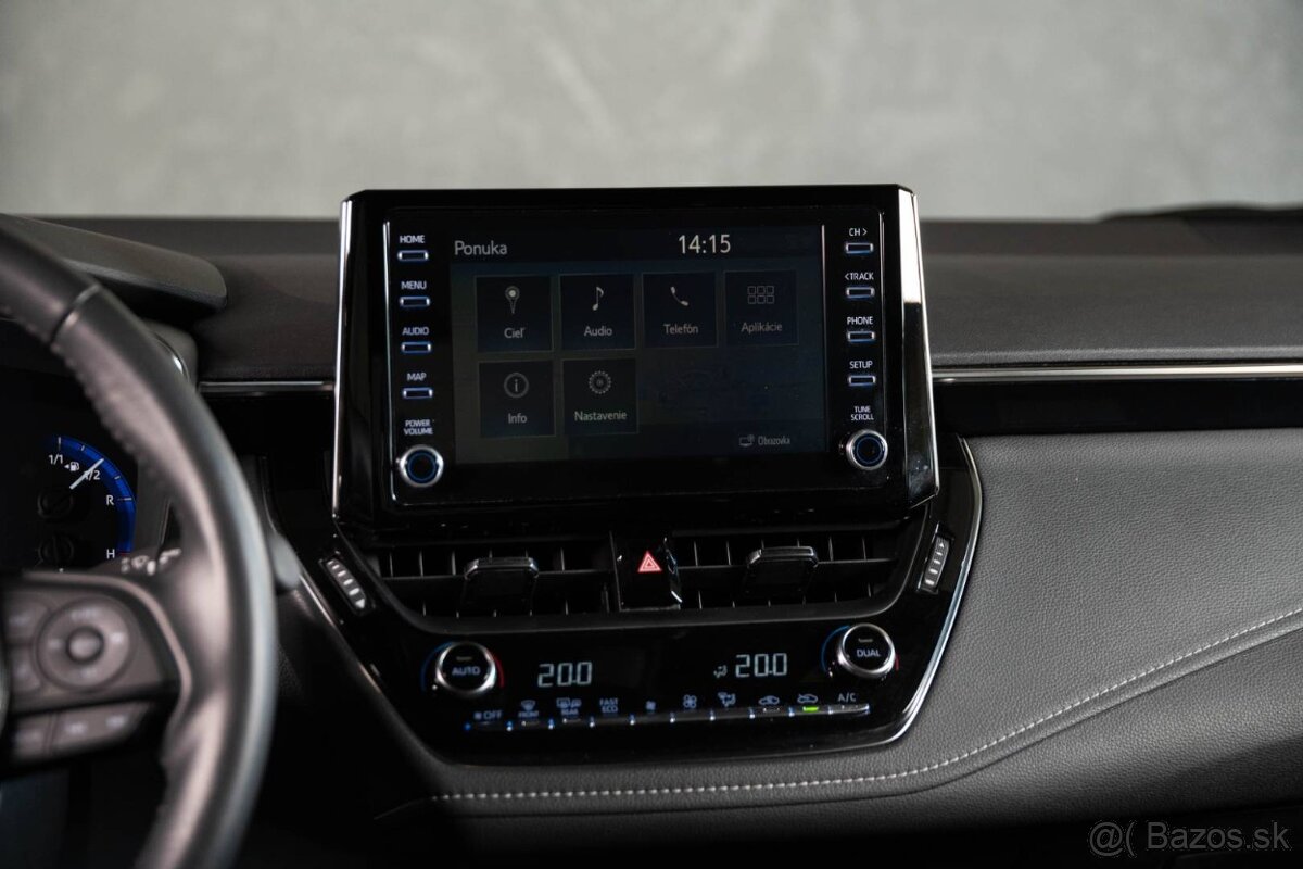 Toyota Corolla 1.8 Hybrid e-CVT Comfort, 2021, DPH - 10