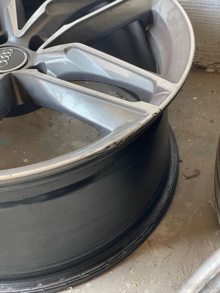 PREDANÉ - Elektróny 5x112 R19 Audi Atom Antracite - 10