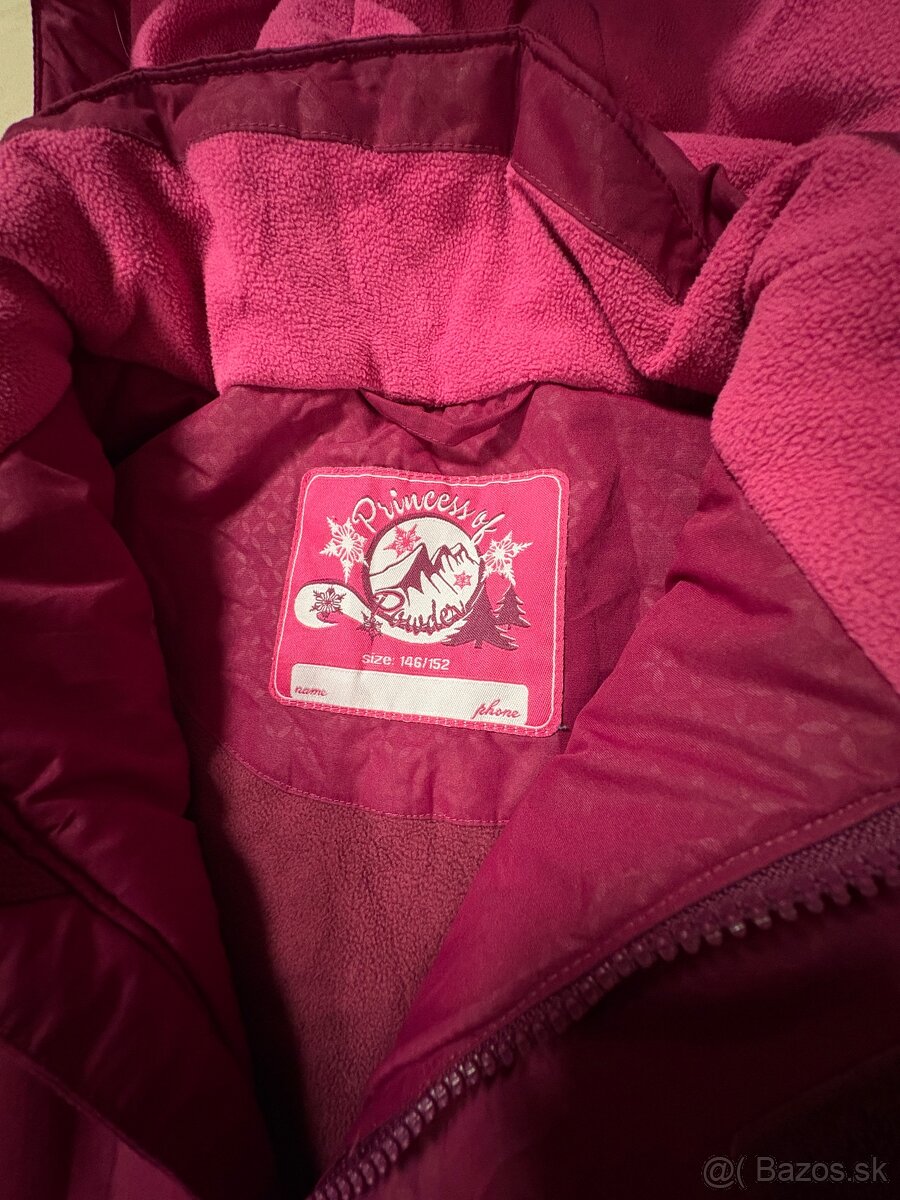 krásne dievčenské bundy a rifle - 10