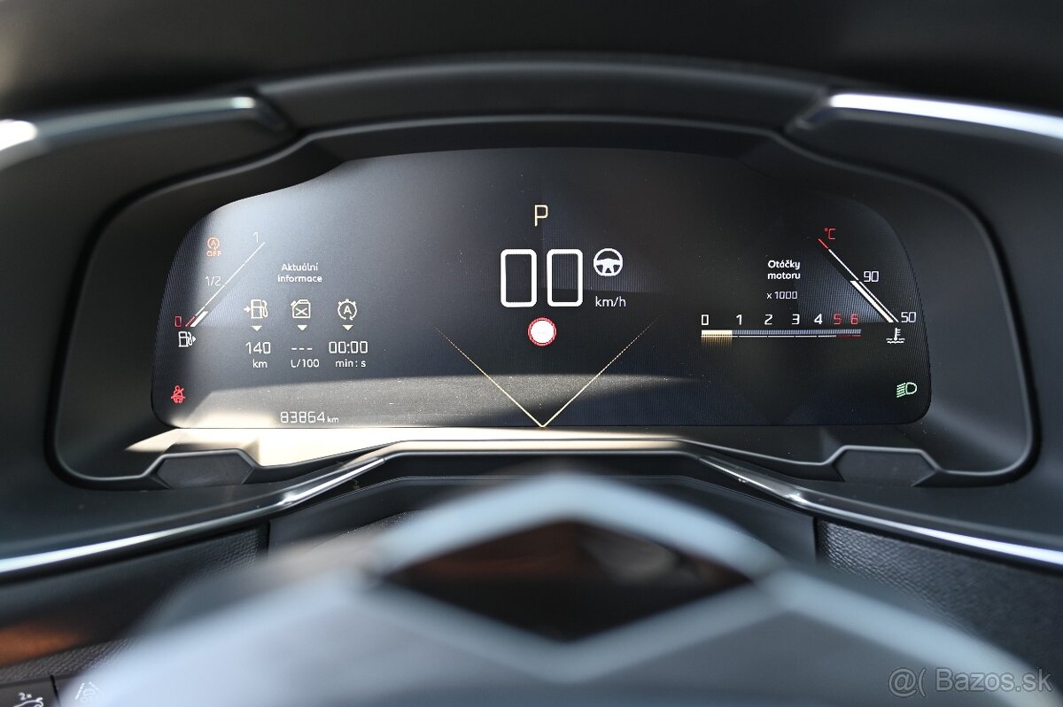 Citroen DS 7 CB EAT8 - 10