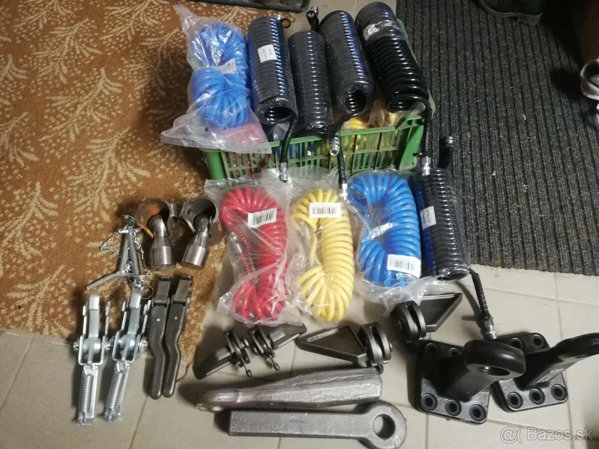 Hydraulicky piest - 10