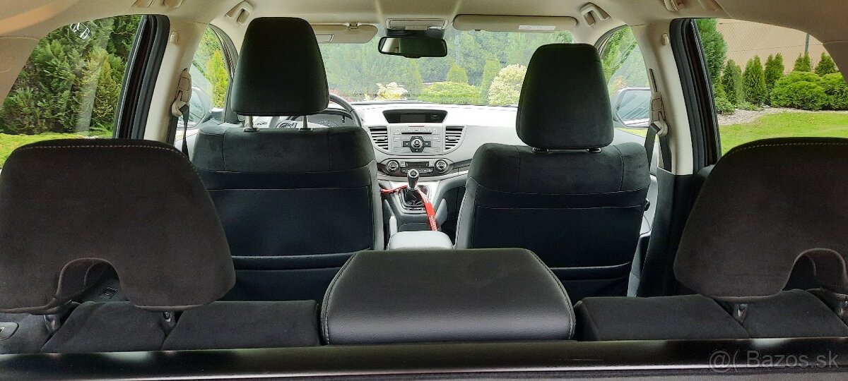 Honda CR-V - 10
