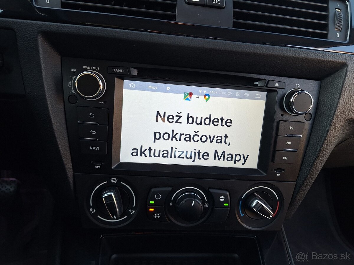 BMW Řada 3, 320i Coupe ANDROID, NAVI - 10