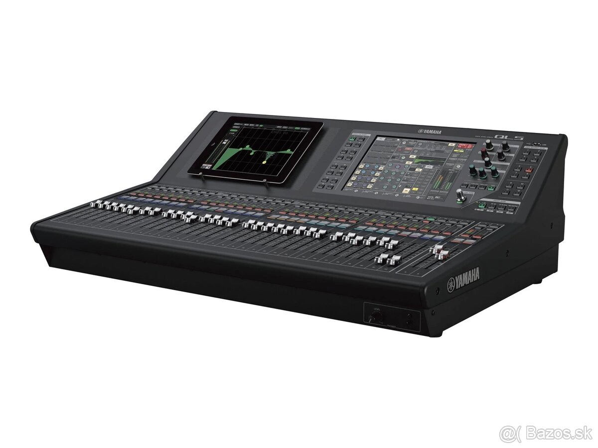 Yamaha QL5 digitálny mixážny pult NOVÝ - 10