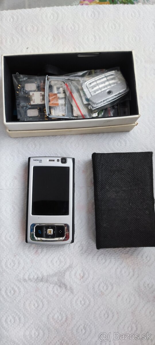 Nokia N95 - 10