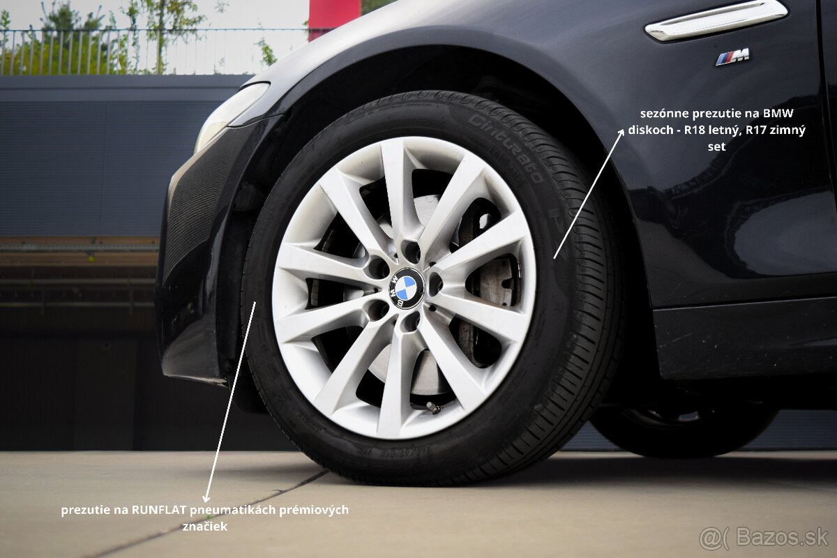 BMW 530d xDrive 2016, DPH - 10