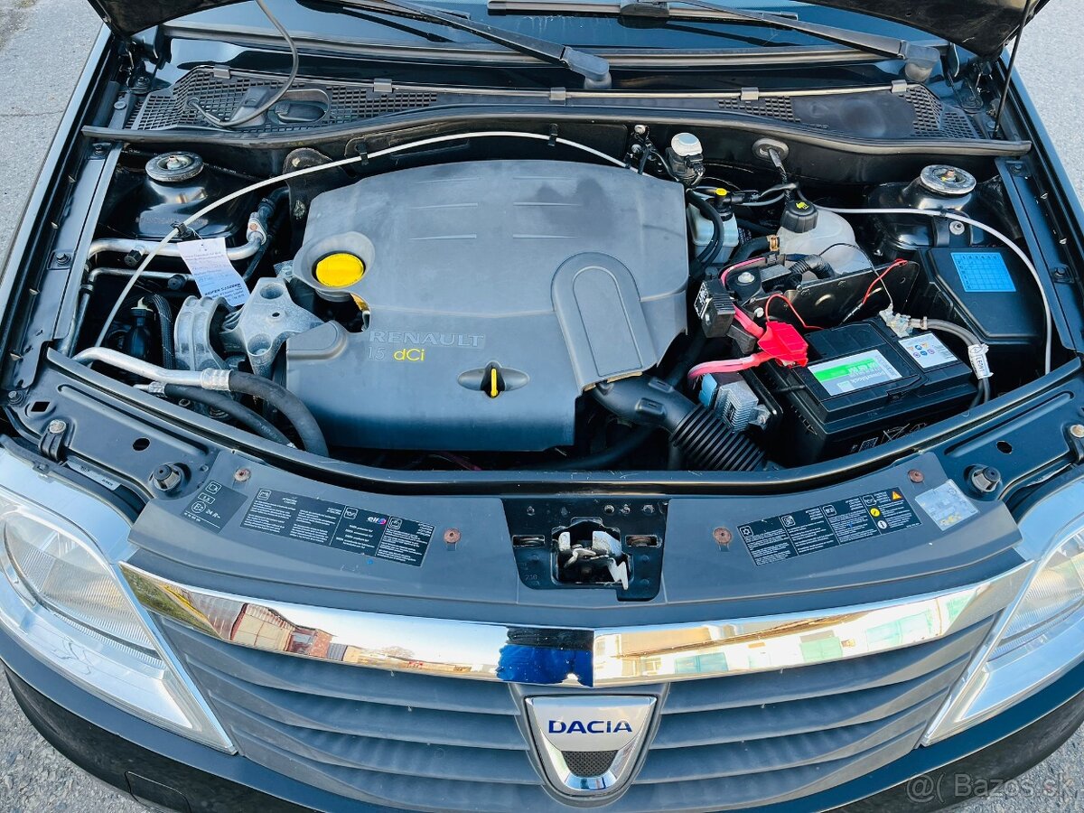 Dacia Logan 1.5dCi combi - 10