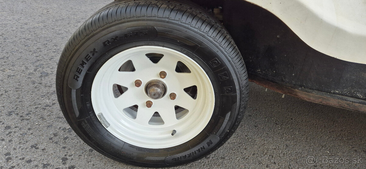 Volkswagen Buggy 1968 prestavba zapisana v TP - 10