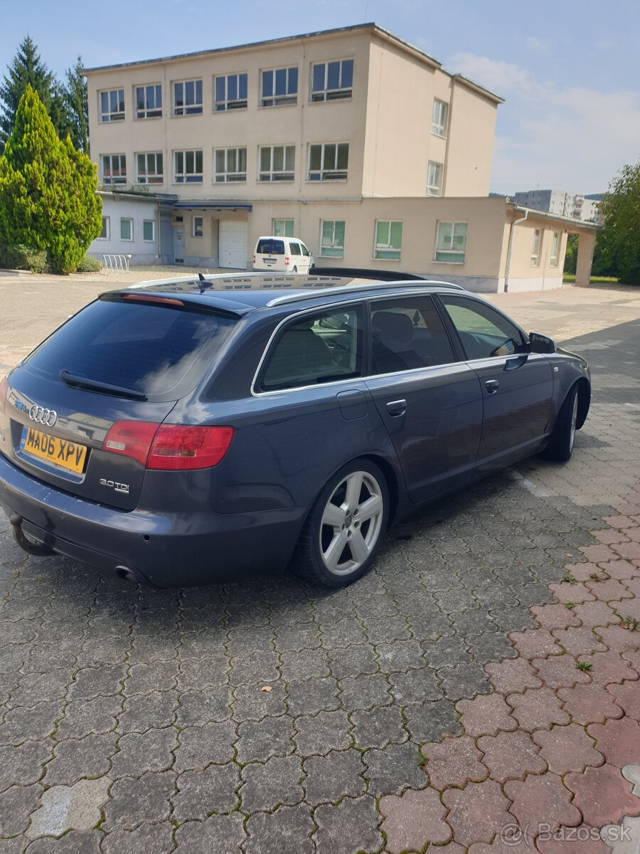 Audi a6 3.0 - 10