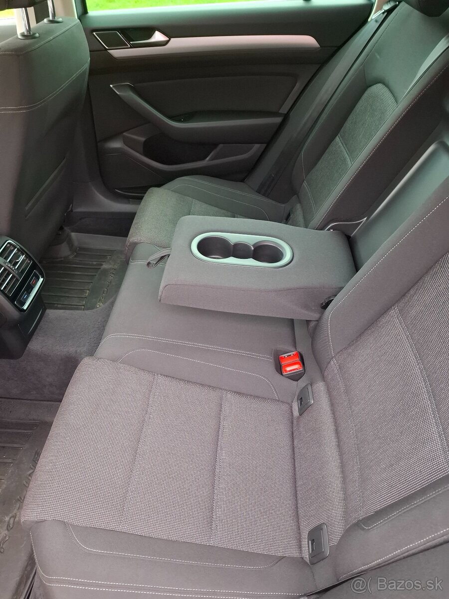 Volkswagen Passat Variant B8, 2.0 TDI - 10