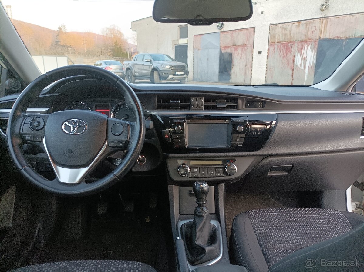 Toyota Corolla 1.6 benzín 1 majiteľ ✅✅✅ - 10