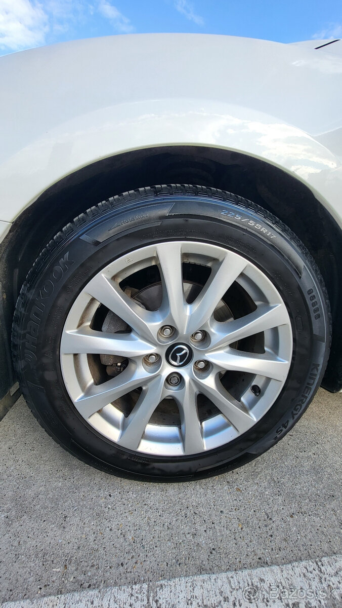 Mazda 6 Combi (Wagon) 2.0 Skyactiv-G - 10