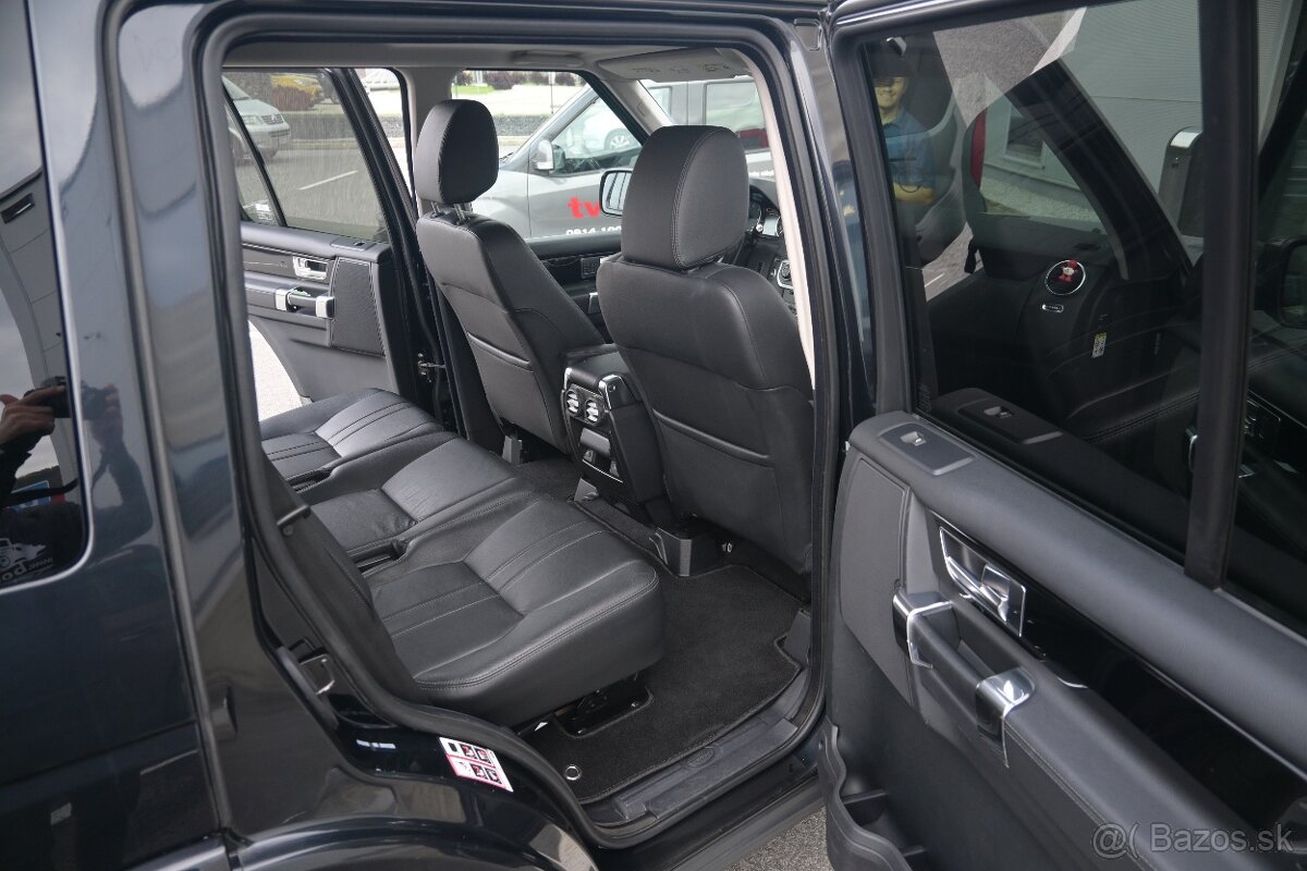 Land Rover Discovery 3.0 TDV6 HSE A/T - 10