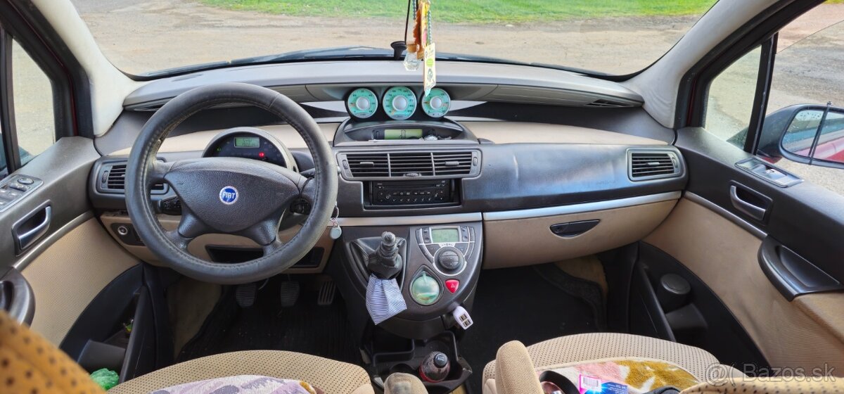 fiat ulysse 2.2jtd 7.miest - 10